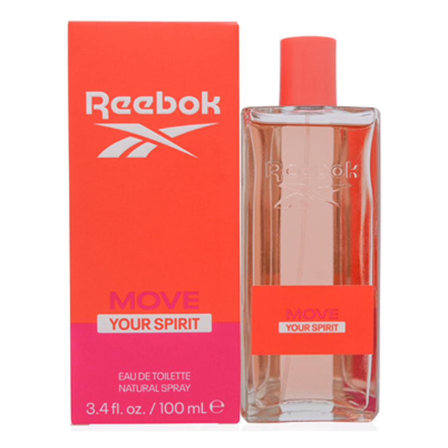 Reebok Move Your Spirit