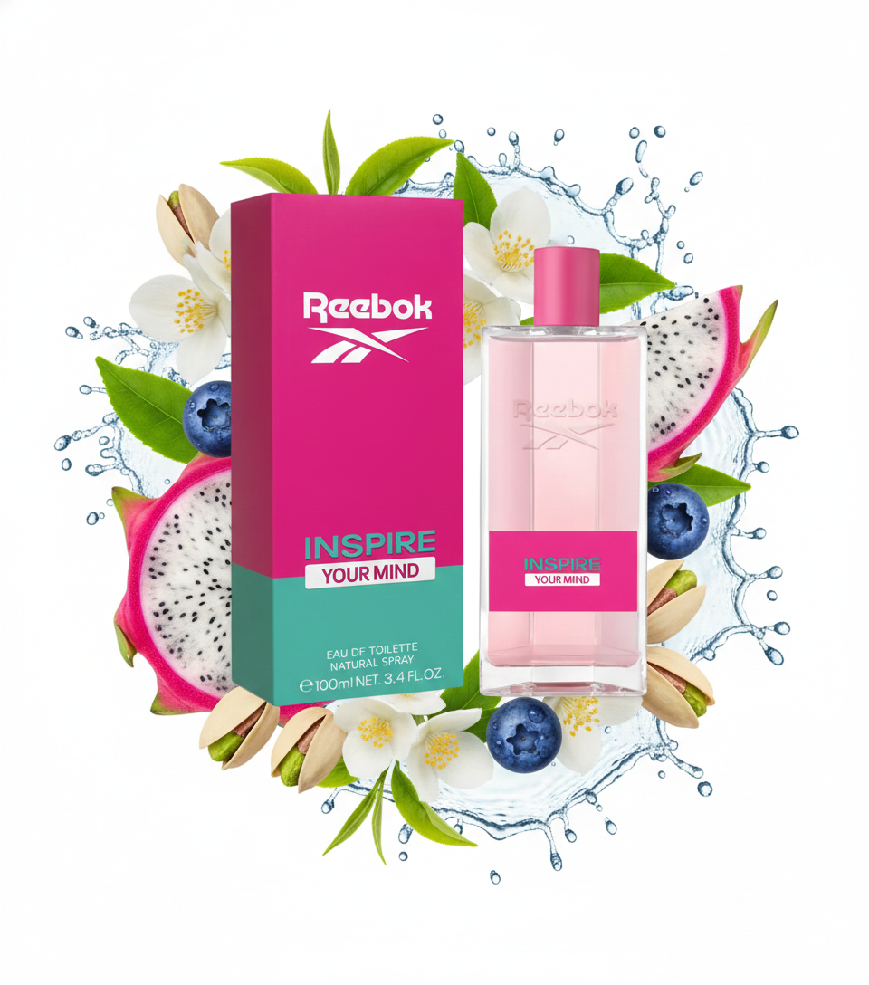 Reebok Inspire Your Mind