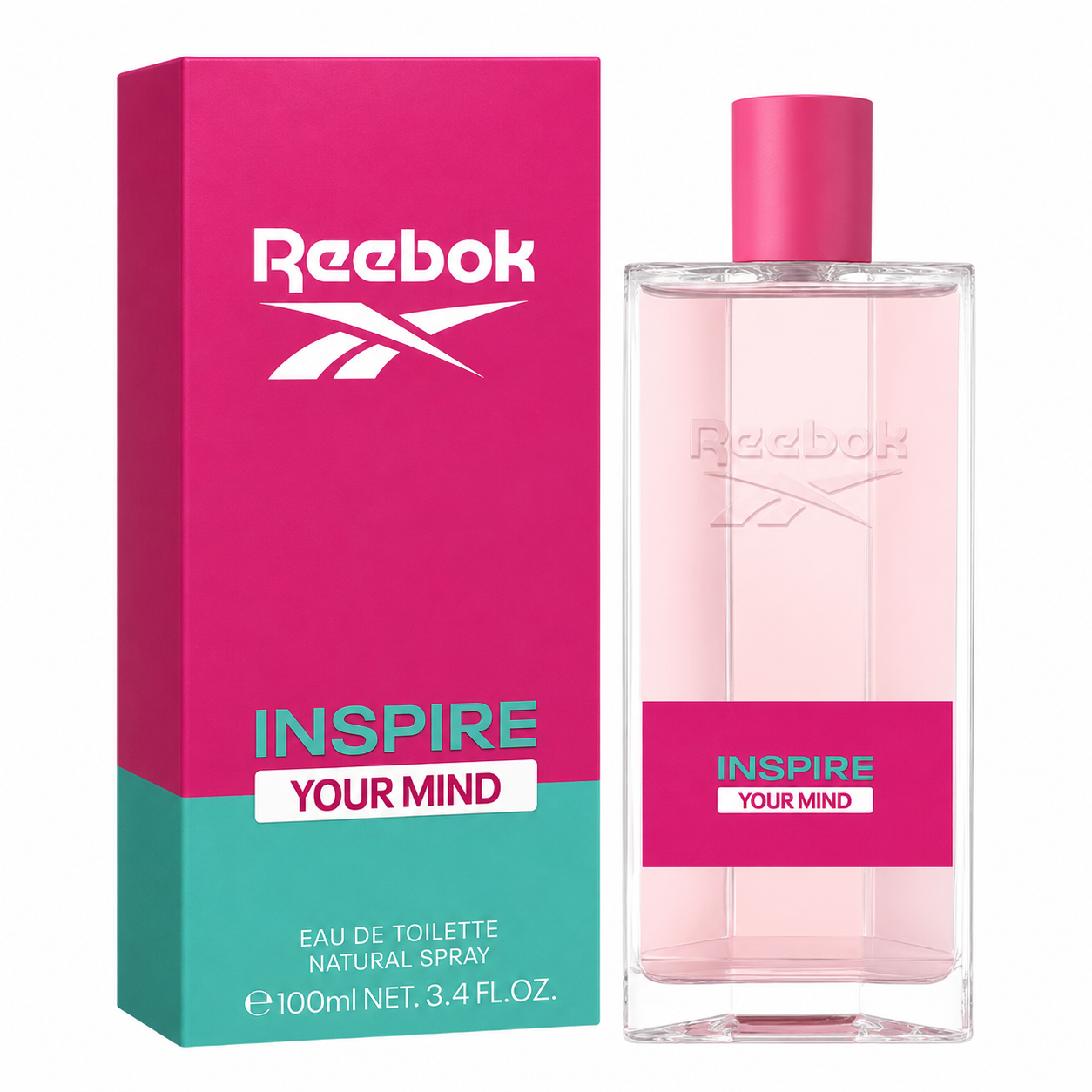 Reebok Inspire Your Mind