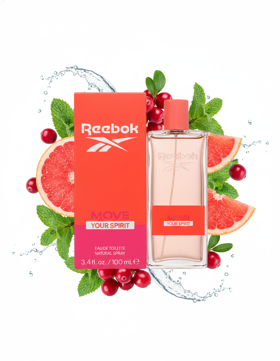 Reebok Move Your Spirit