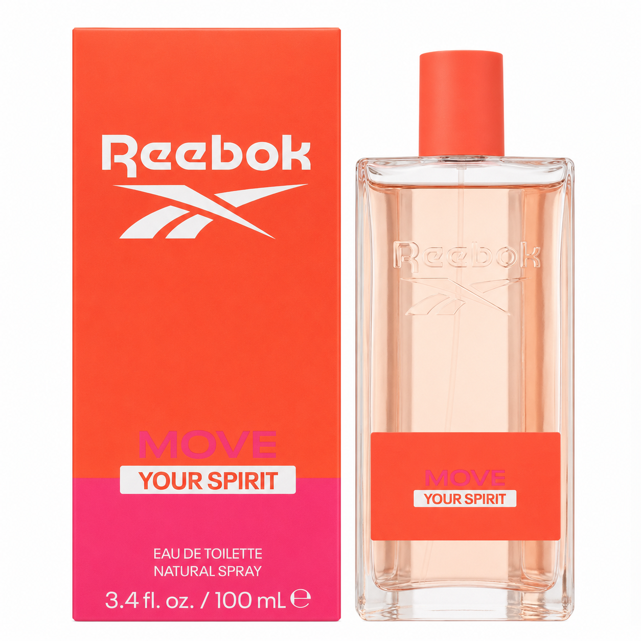 Reebok Move Your Spirit