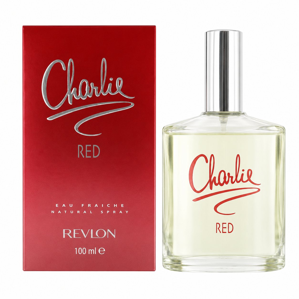 Charlie Red Eau Fraiche