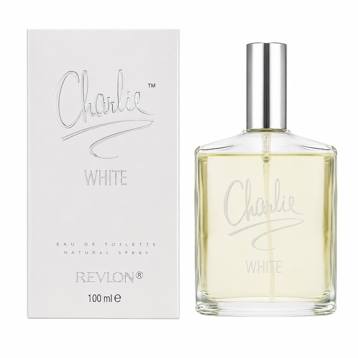 Charlie White