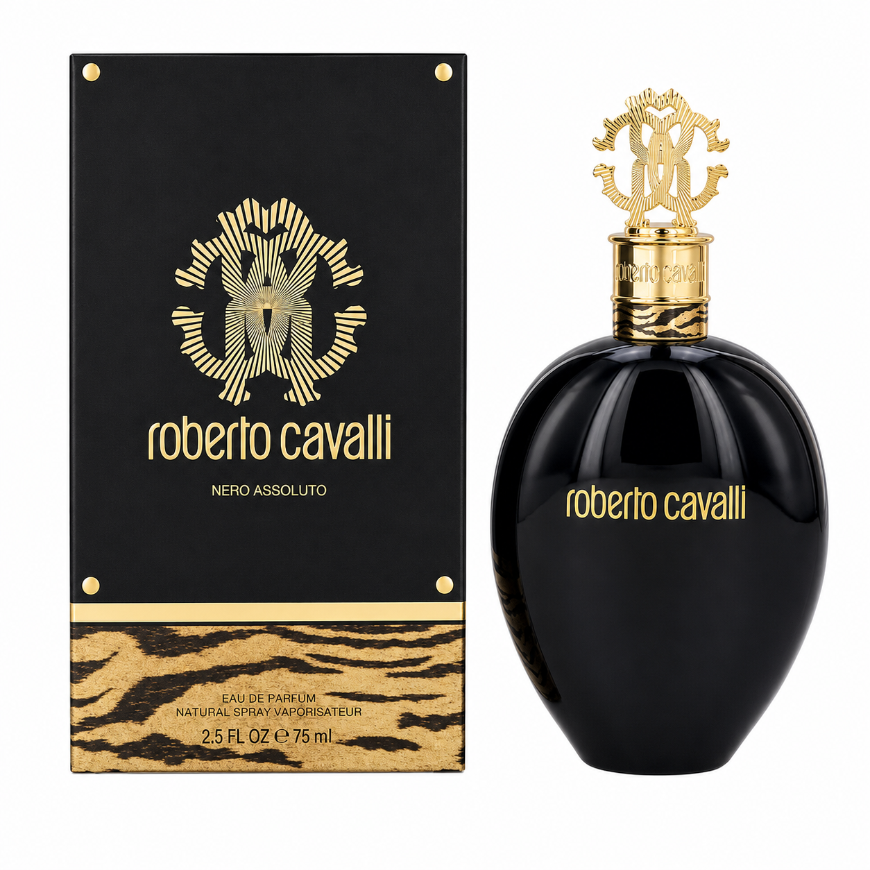 Roberto Cavalli Nero Assoluto