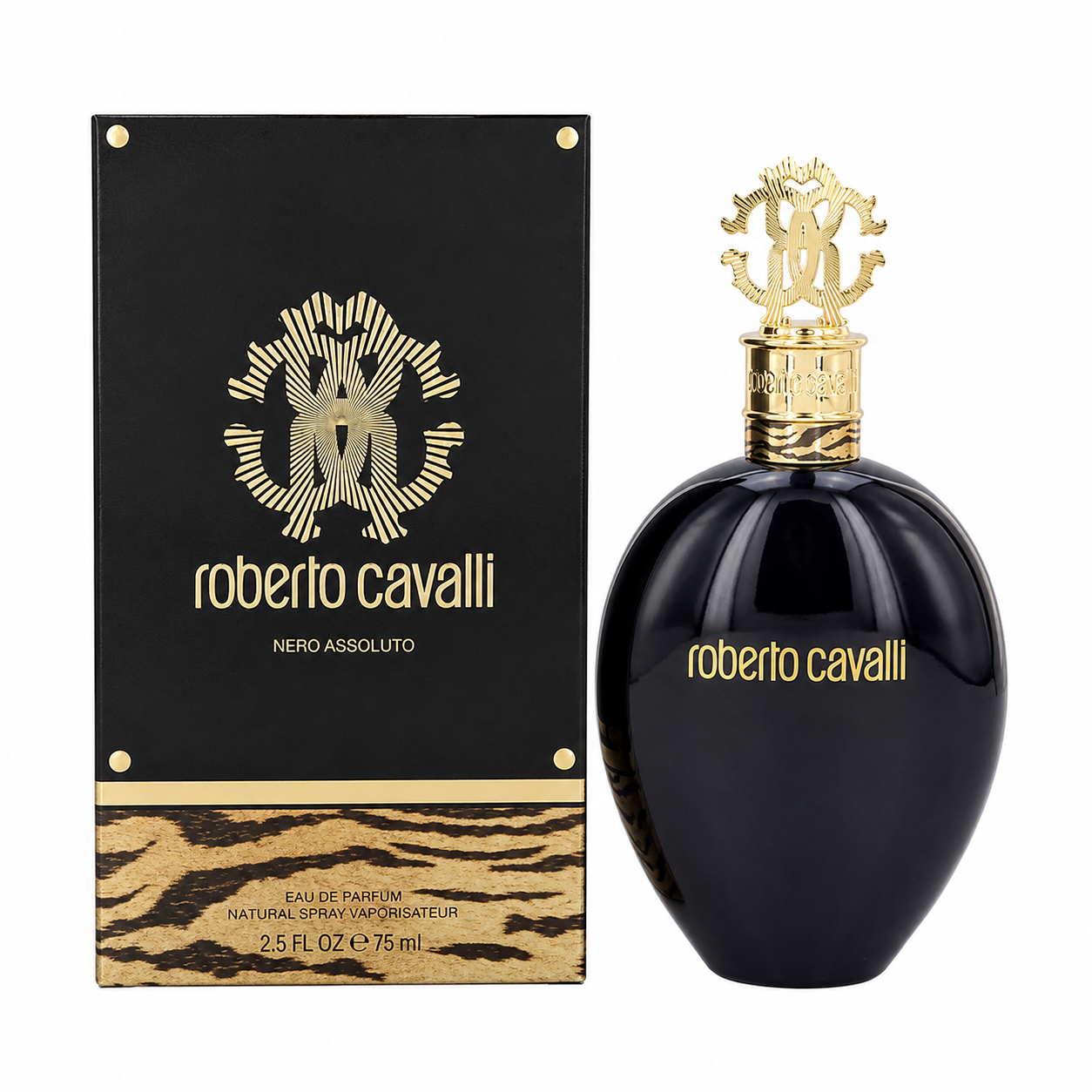 Roberto Cavalli Nero Assoluto