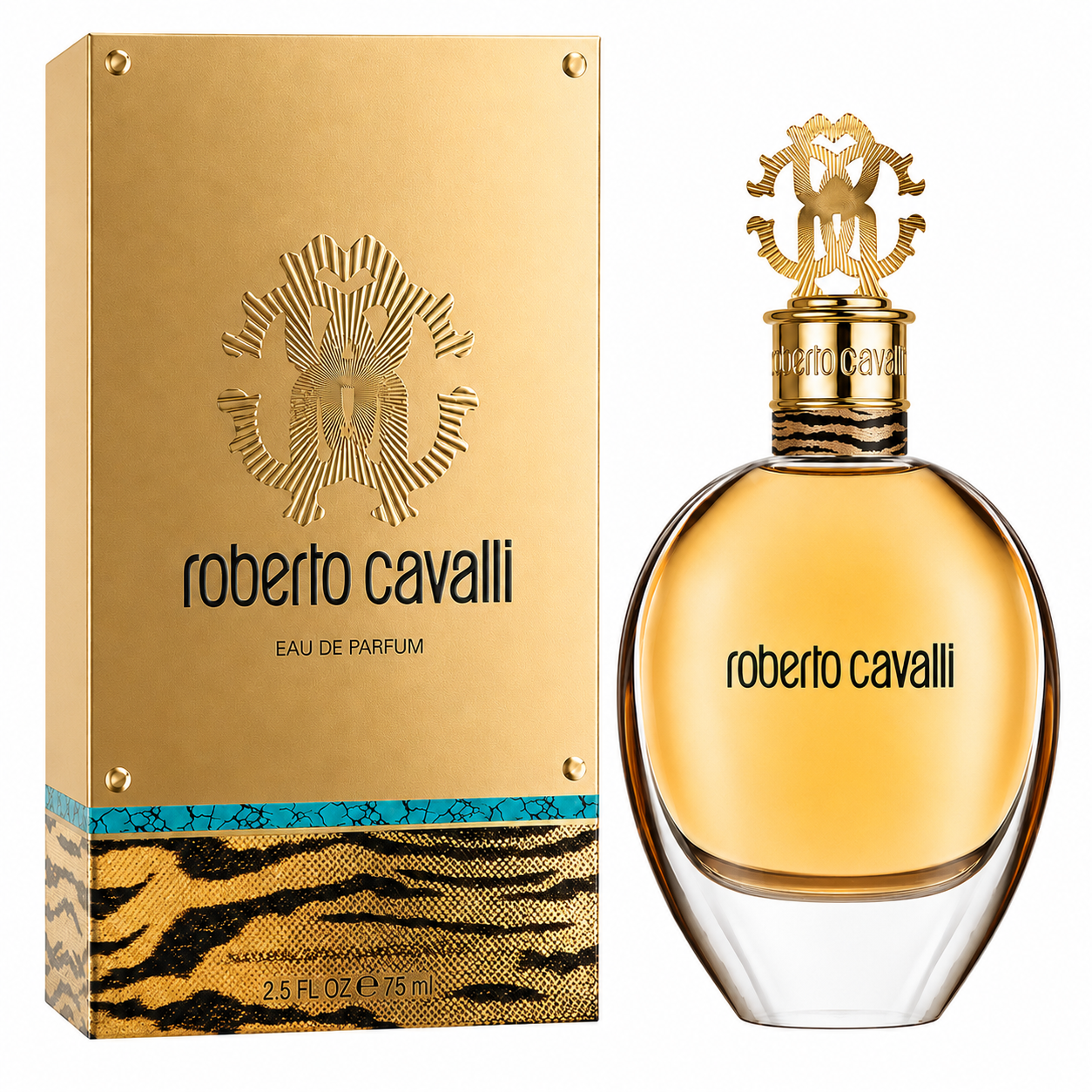Roberto Cavalli Signature