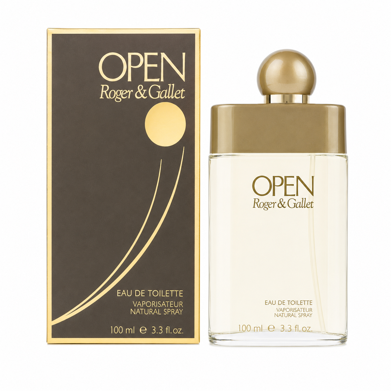 Open