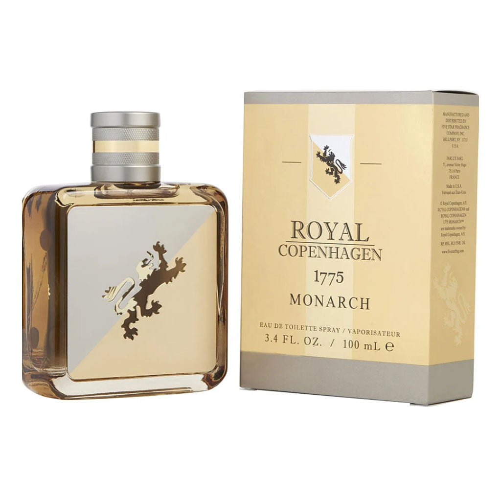 Royal Copenhagen 1775 Monarch