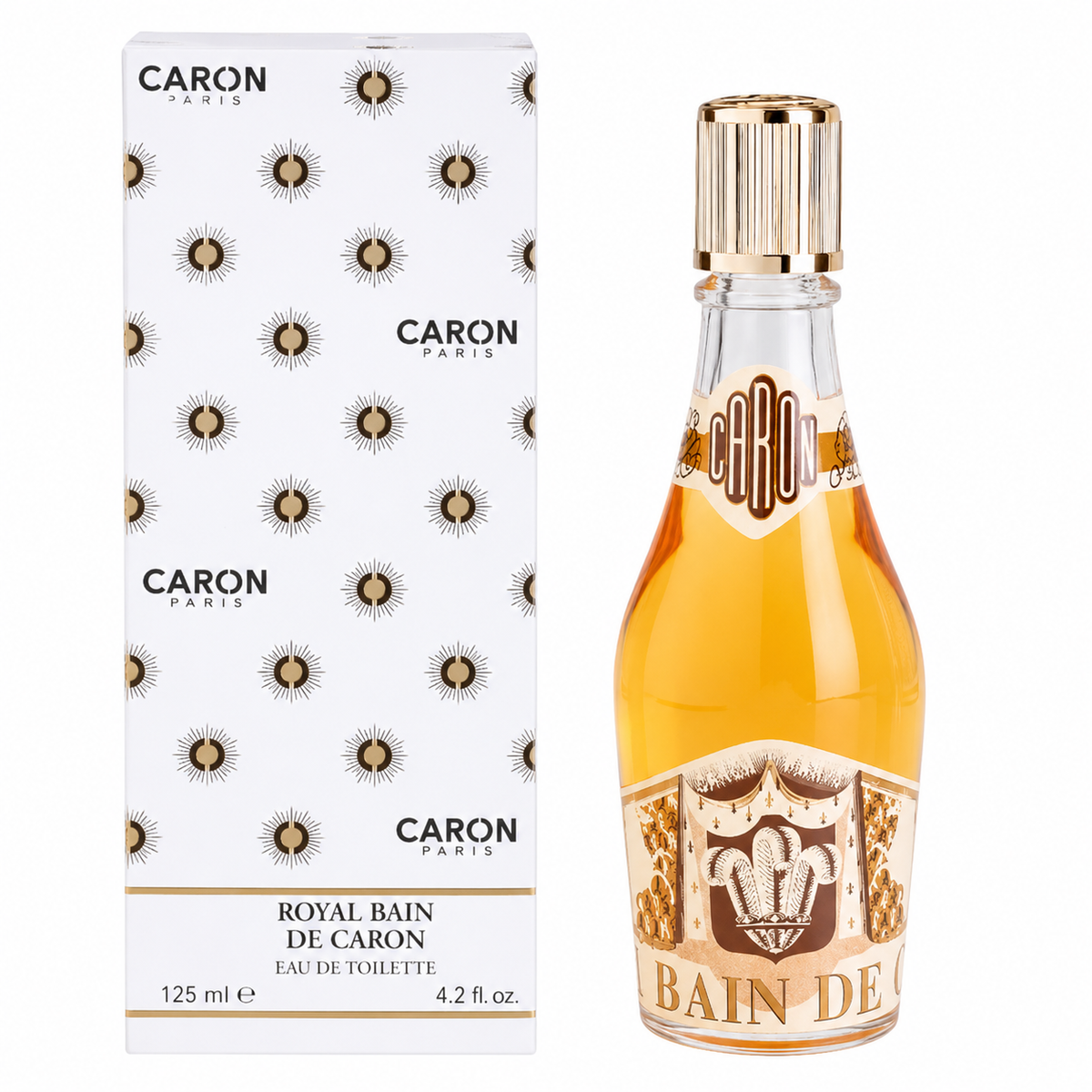 Royal Bain Caron Champagne