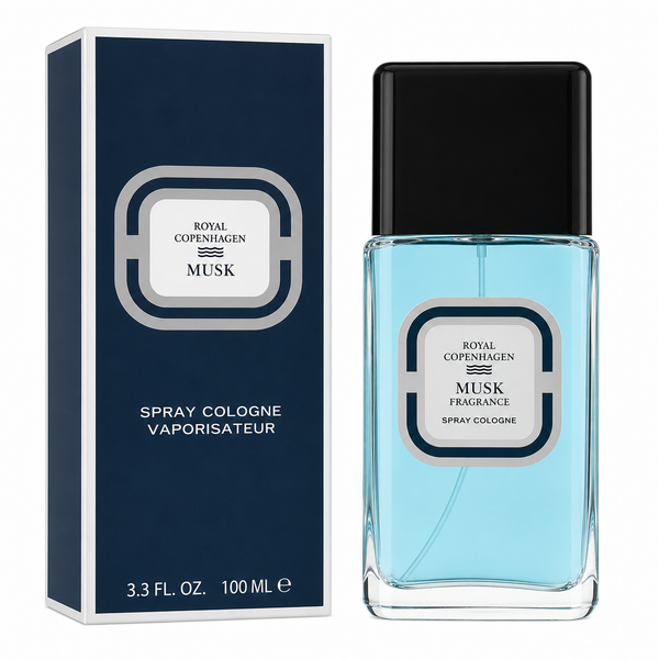 Royal Copenhagen Musk