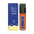 SECRET OF VENUS by Weil Paris EDC 3.4 OZ SP LADIES