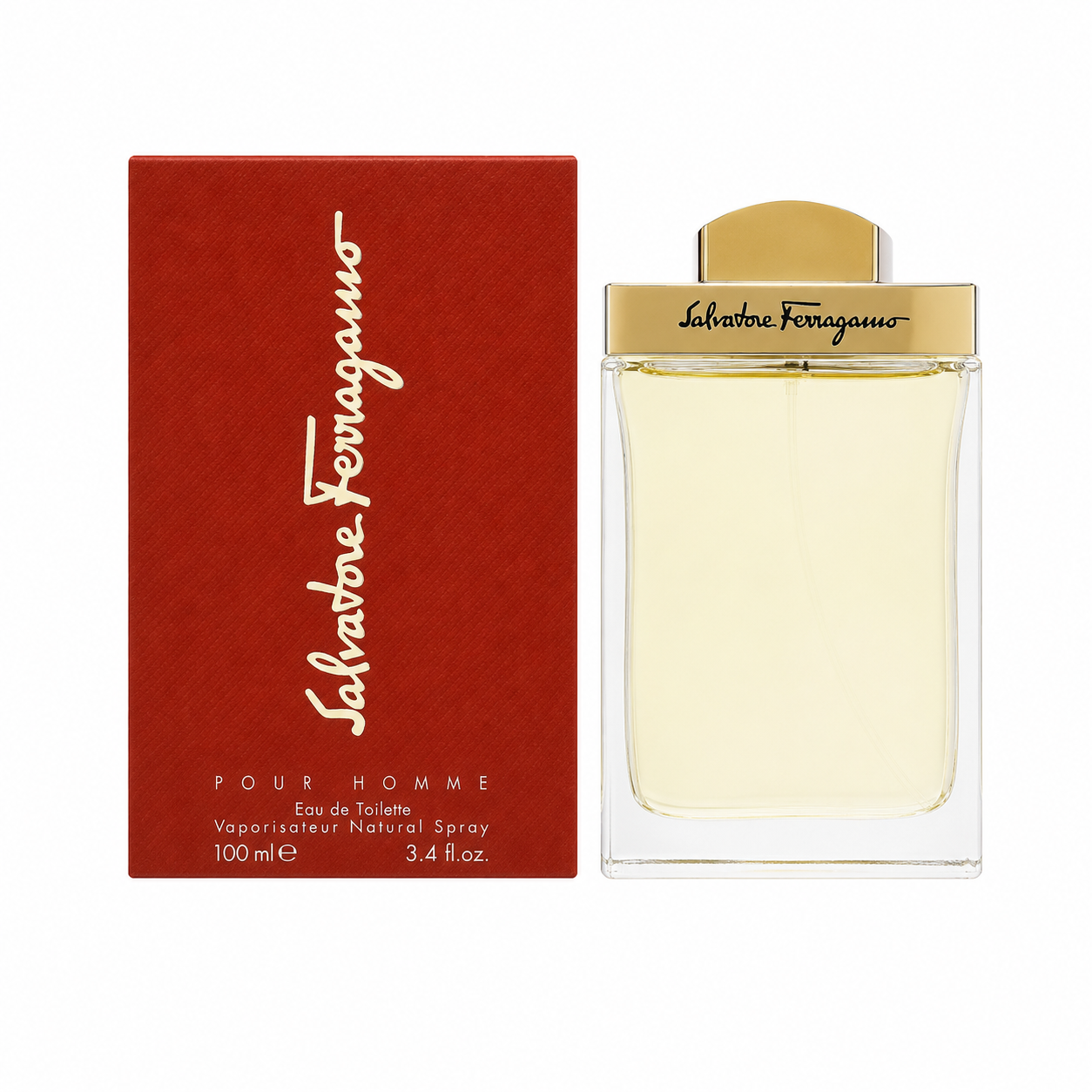Salvatore Ferragamo AFTER SHAVE