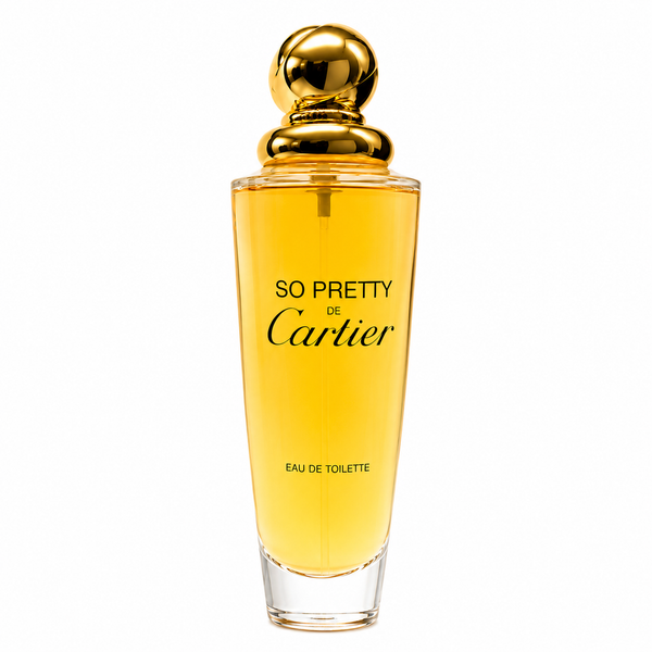 So Pretty de Cartier EDT | Floral-Chypre Elegance | South Beach