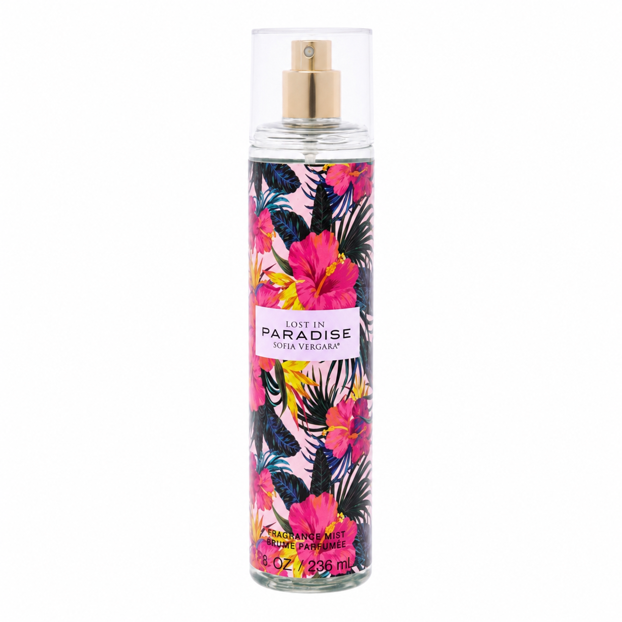 Lost In Paradise (Body Mist)