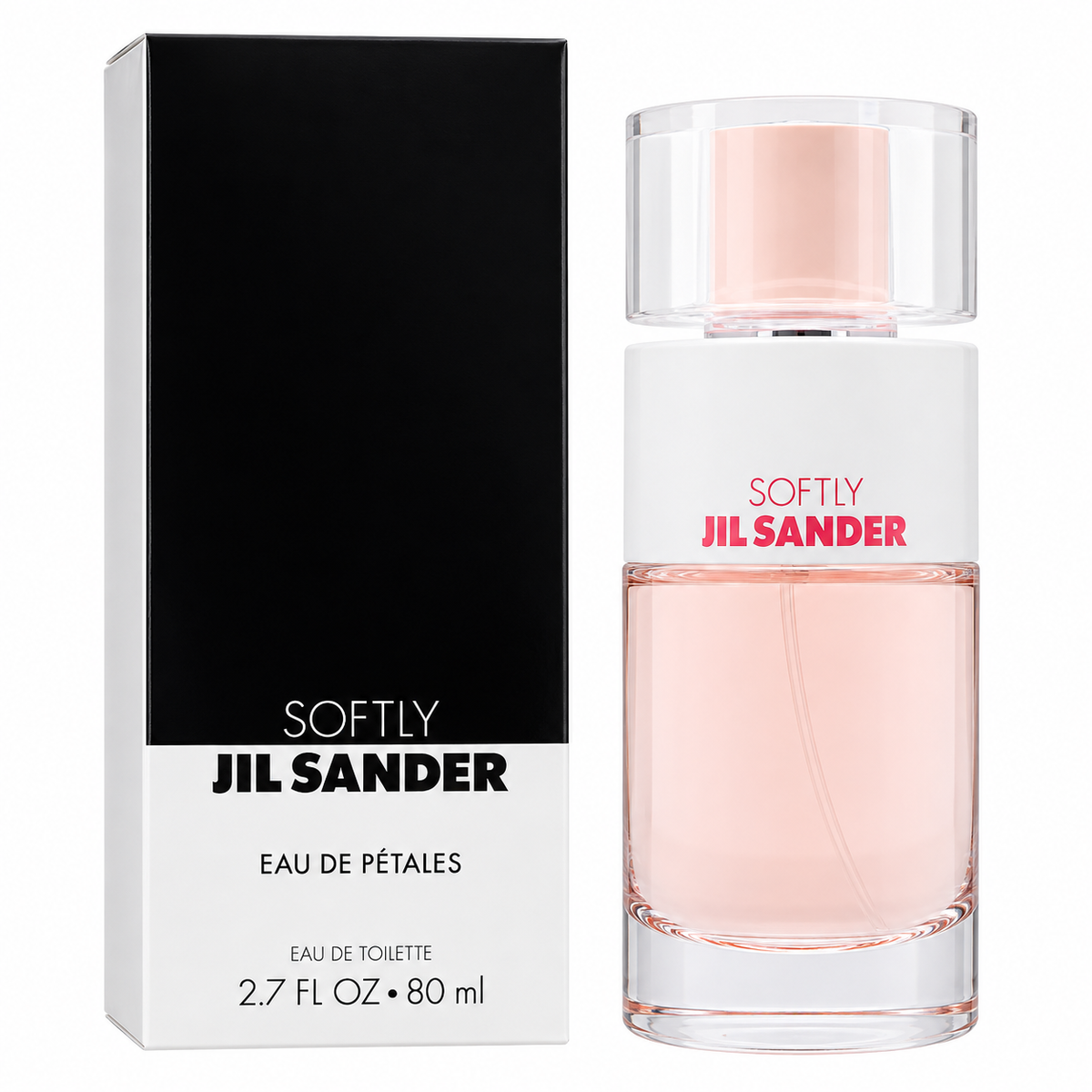 Softly Jil Sander Eau de Pétales