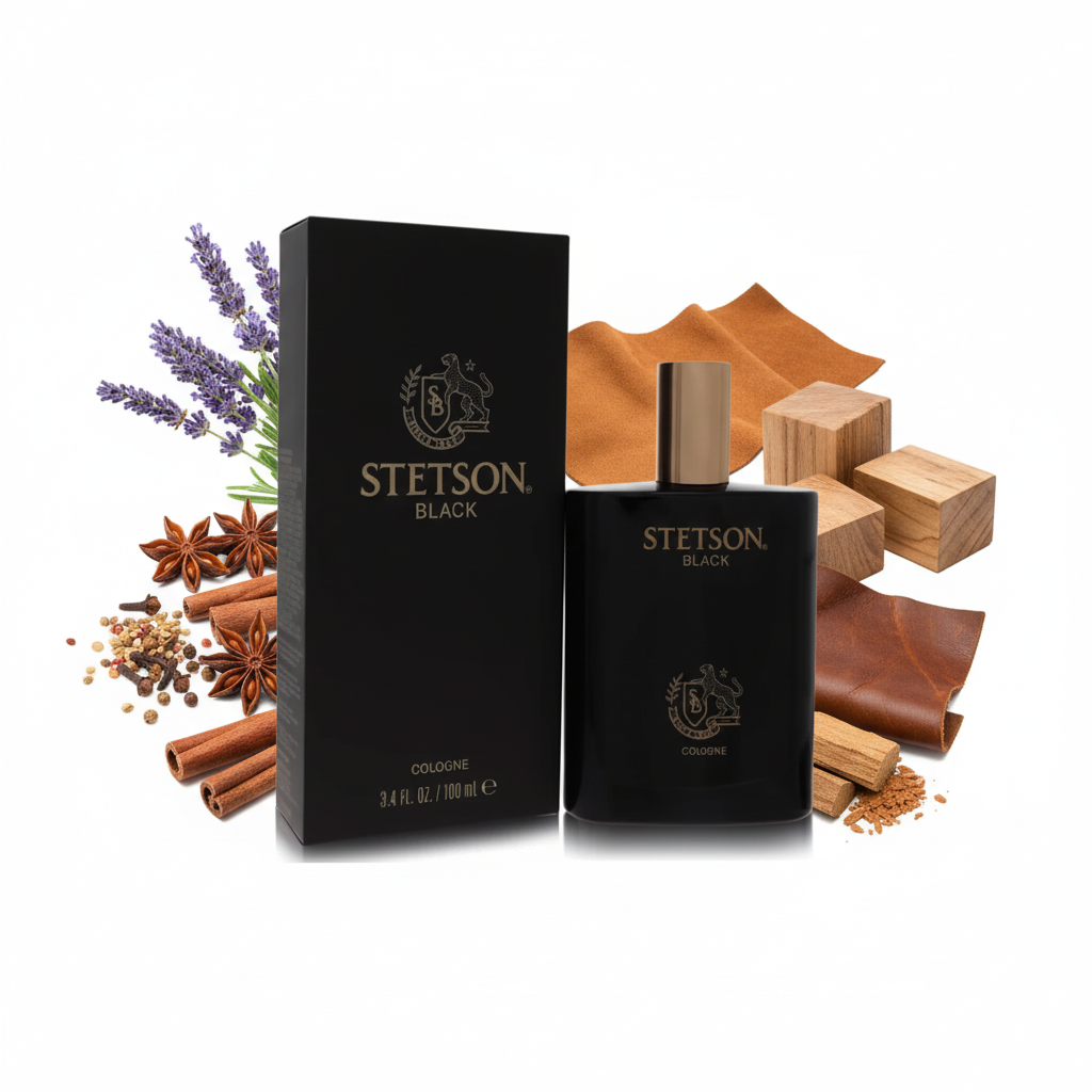 Stetson Black