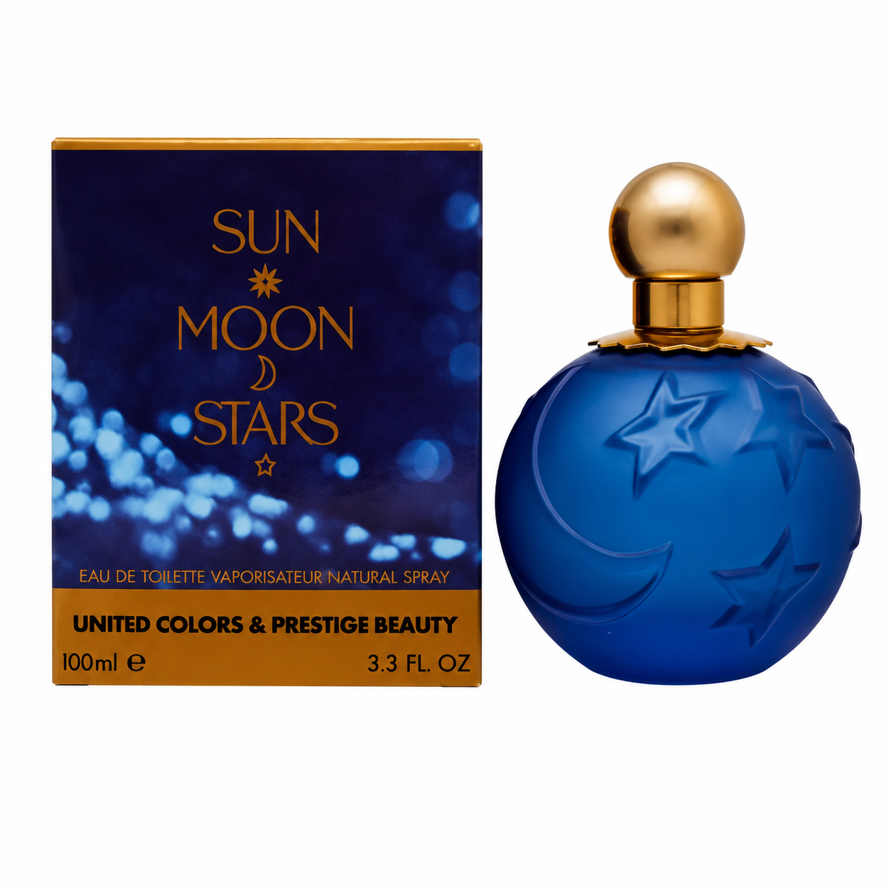 Sun Moon Stars