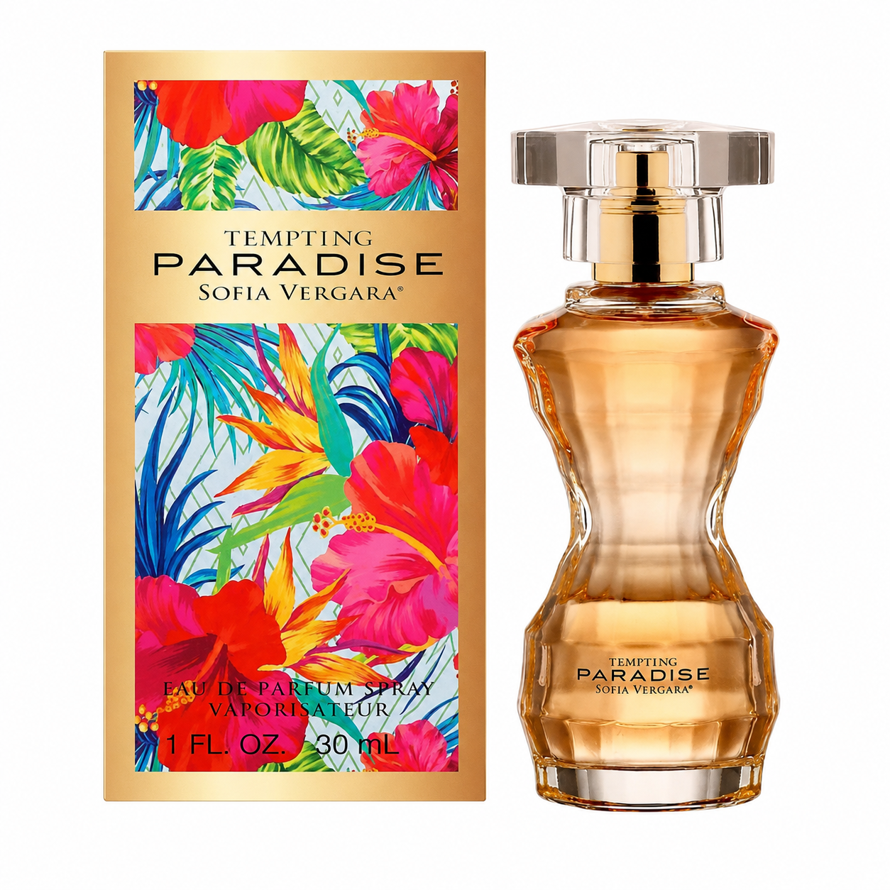 Tempting Paradise