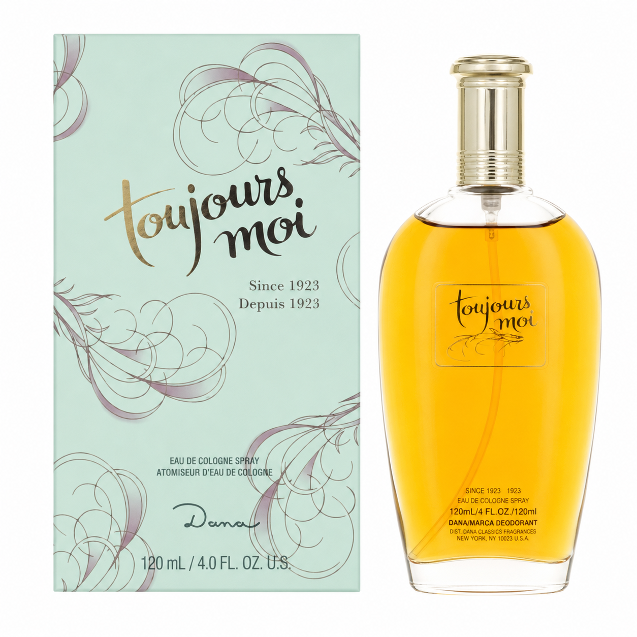 Toujours Moi