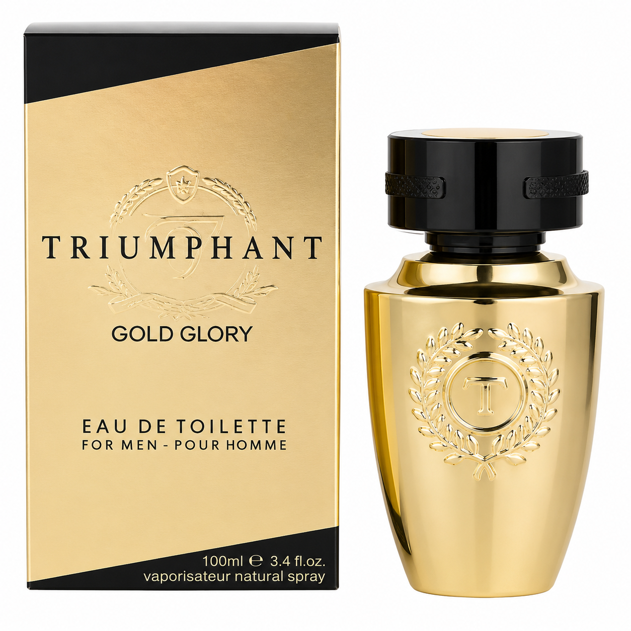 Triumphant Gold Glory