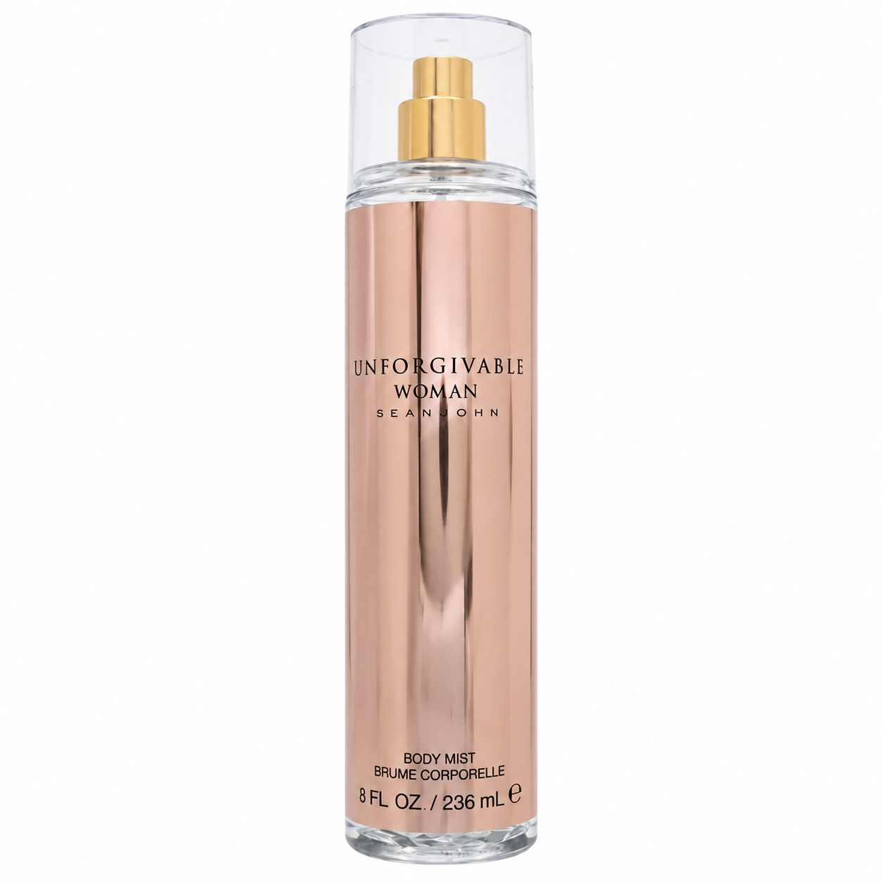 Unforgivable By Sean John Body Mist
