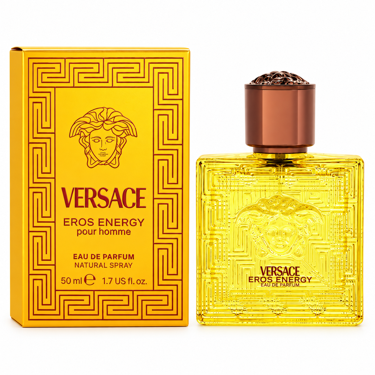 Versace Eros Energy