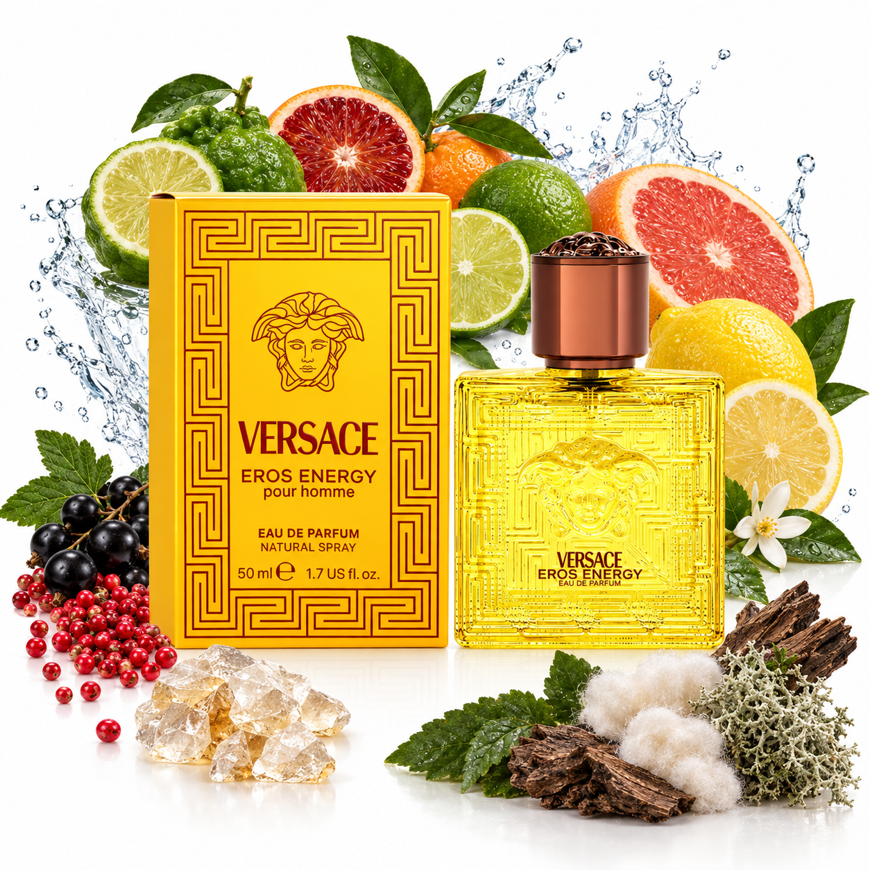 Versace Eros Energy