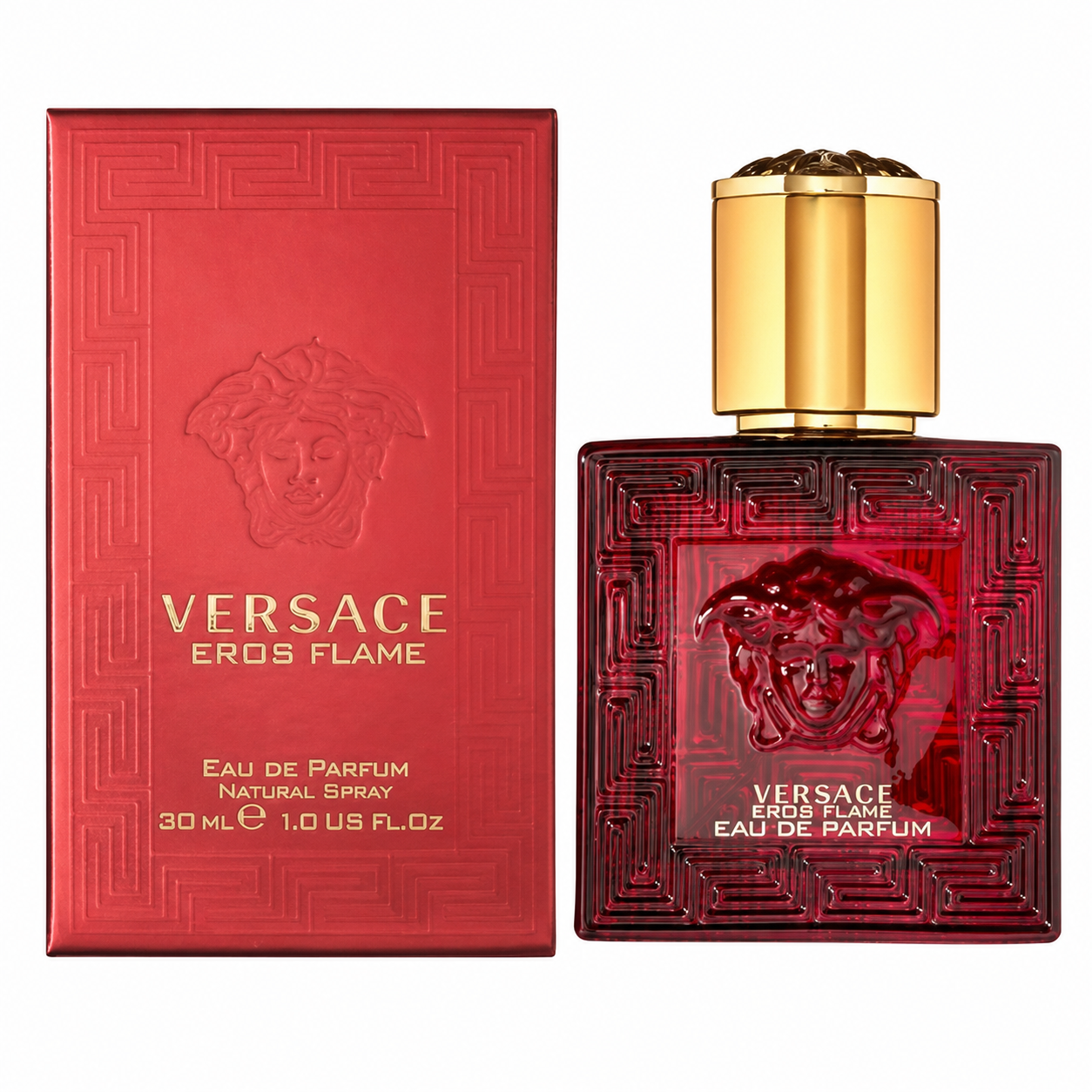 Versace Eros Flame