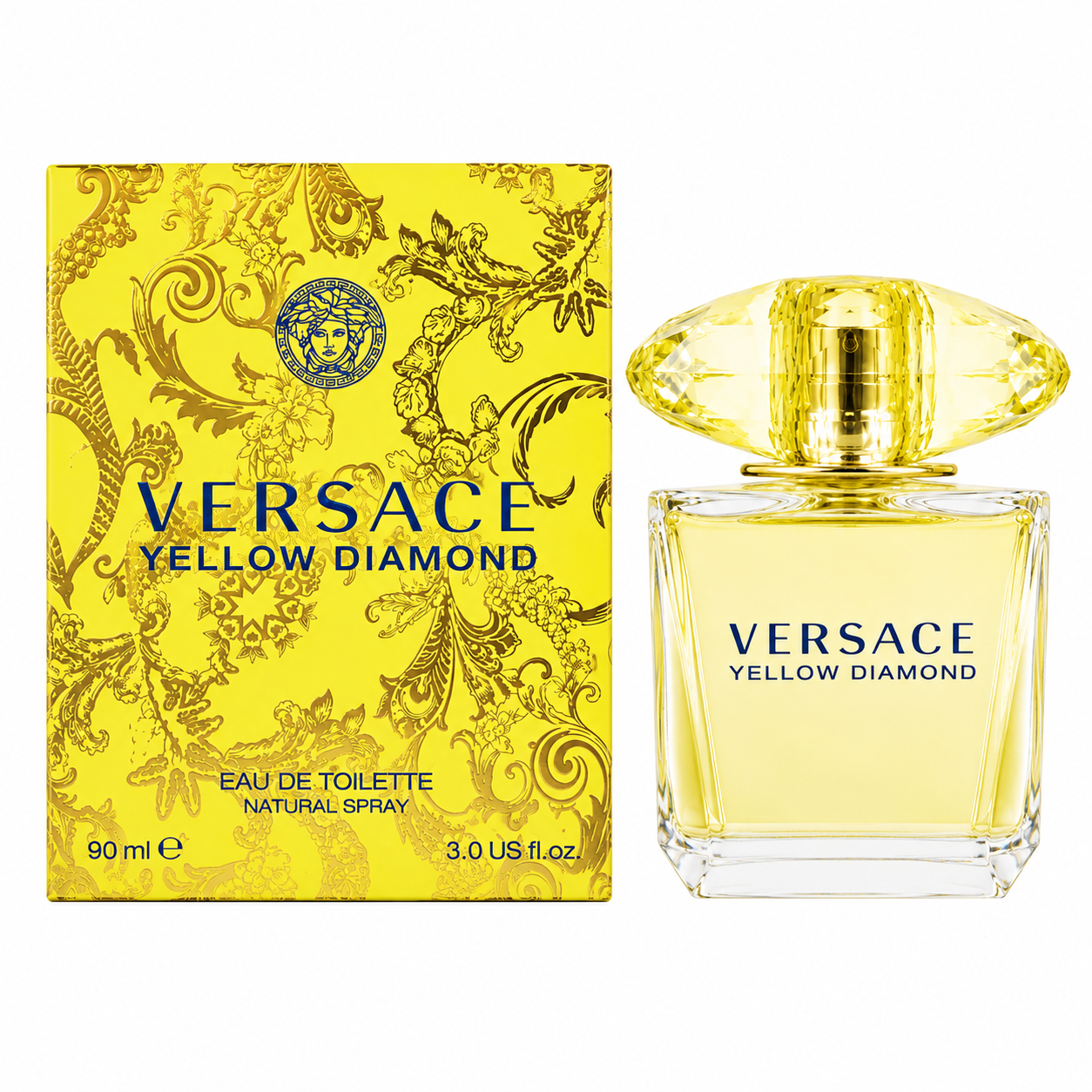 Versace Yellow Diamond