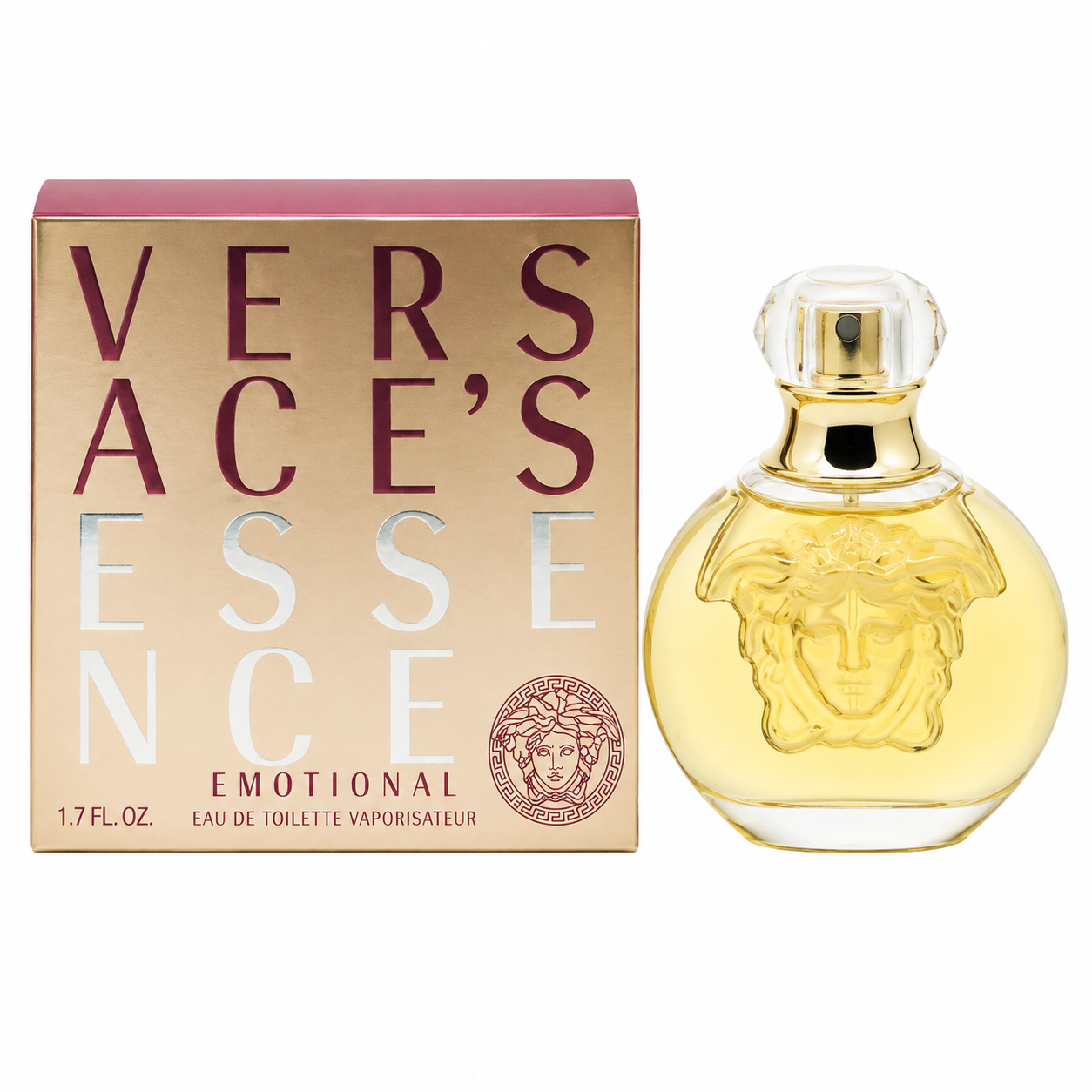 Versace's Essence Emotional