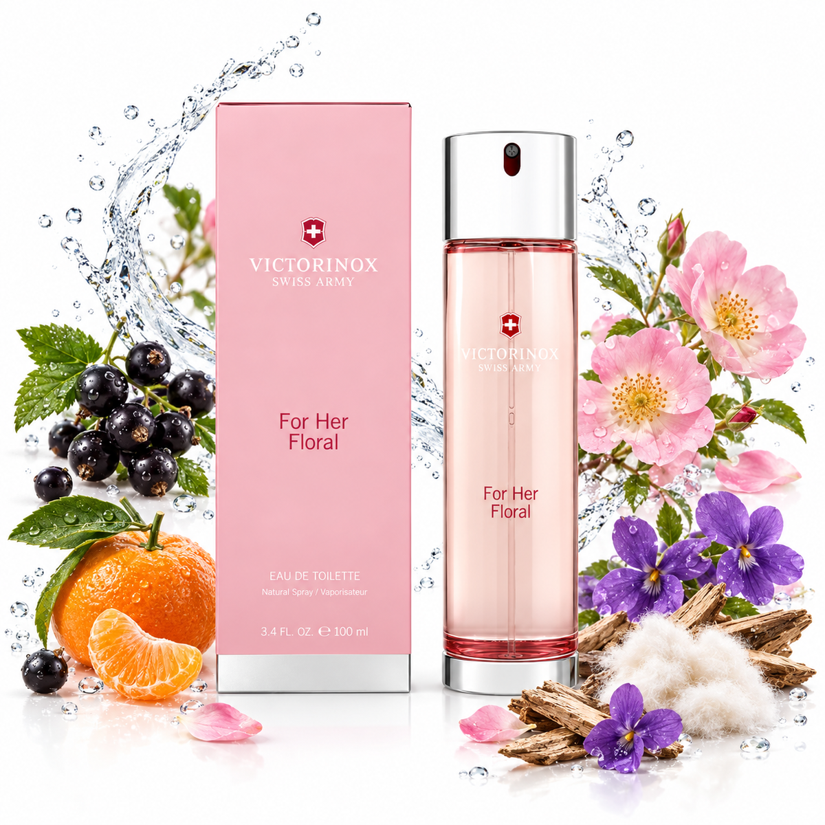 Victorinox Swiss Army Floral