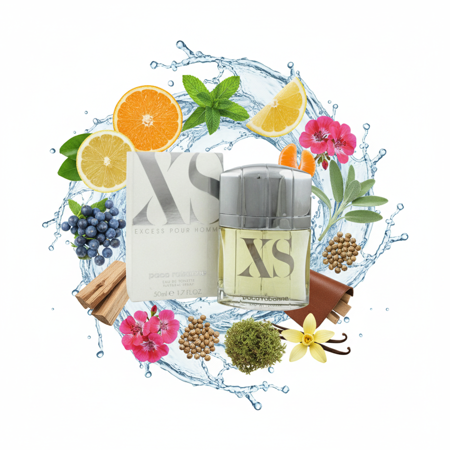 XS Excess Pour Homme