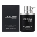 Yacht Man Black