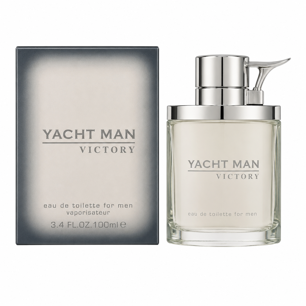 Yacht Man Victory