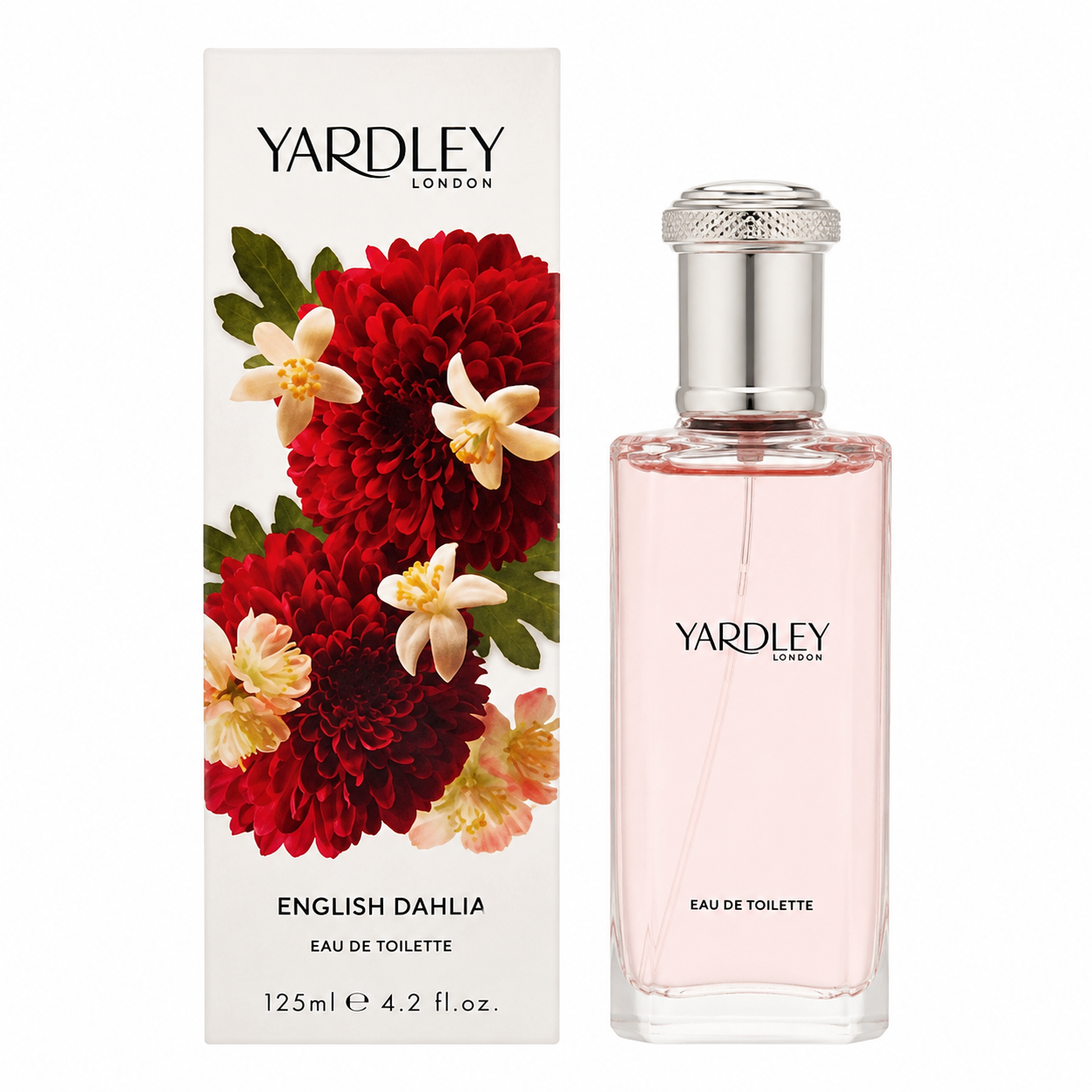 Yardley English Dahlia