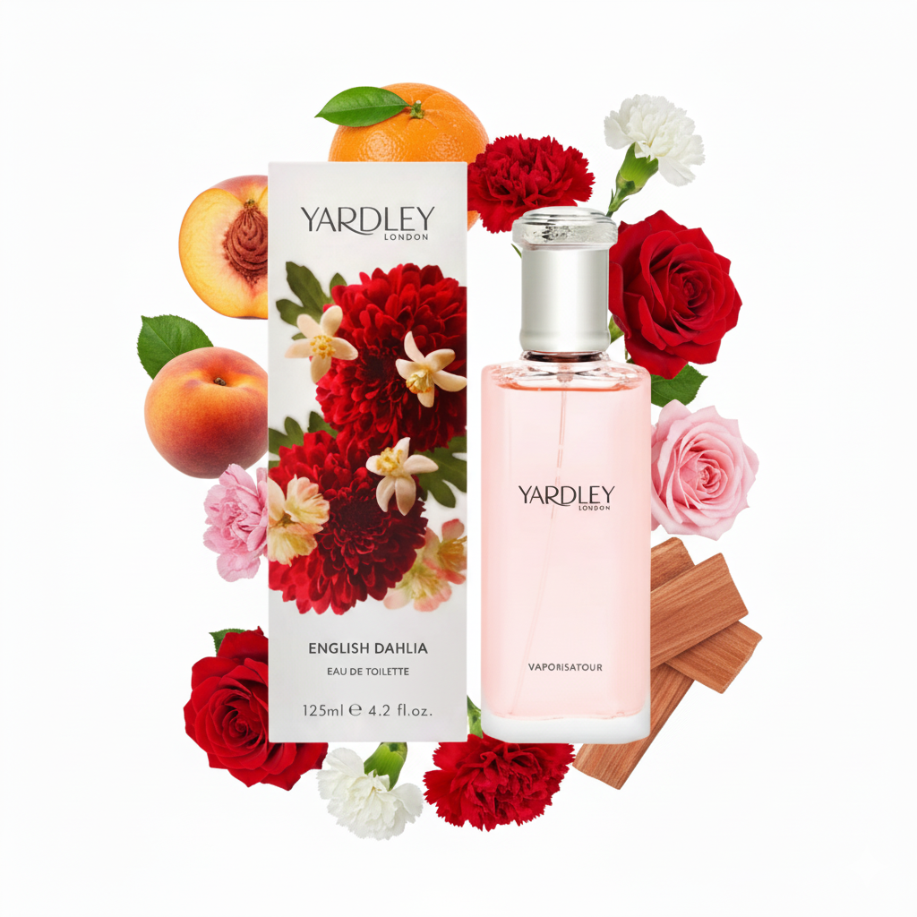 Yardley English Dahlia