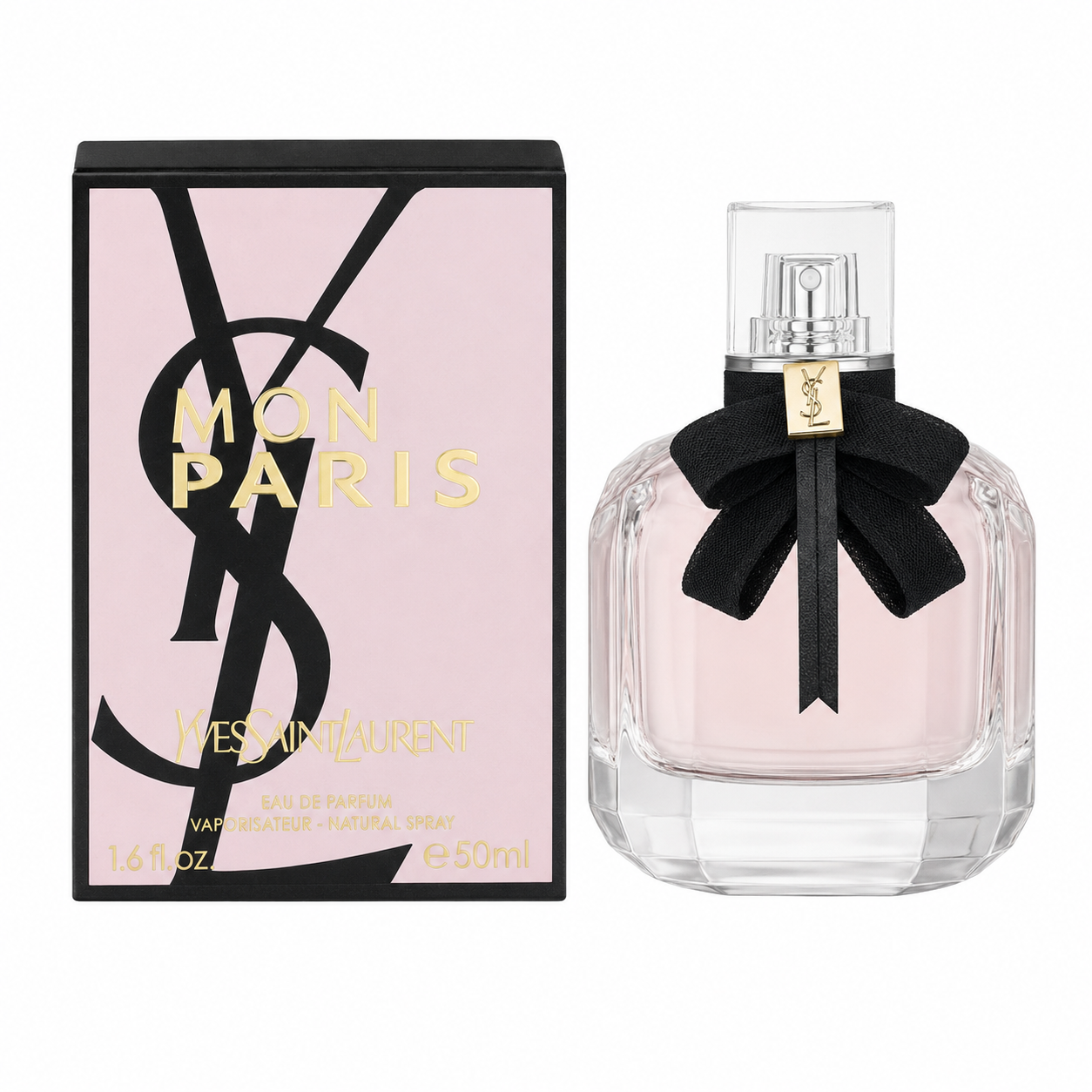 Mon Paris YSL