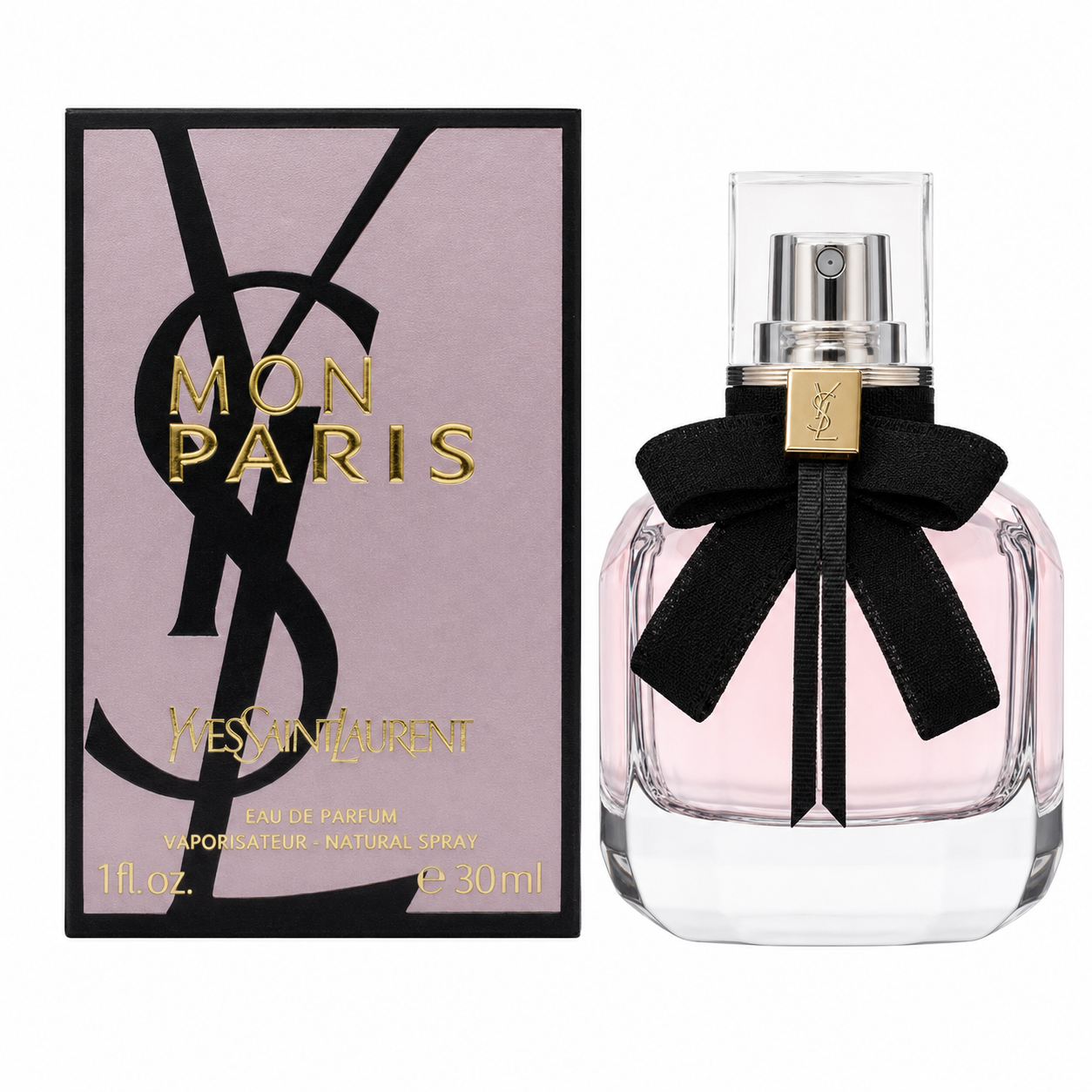 Mon Paris YSL