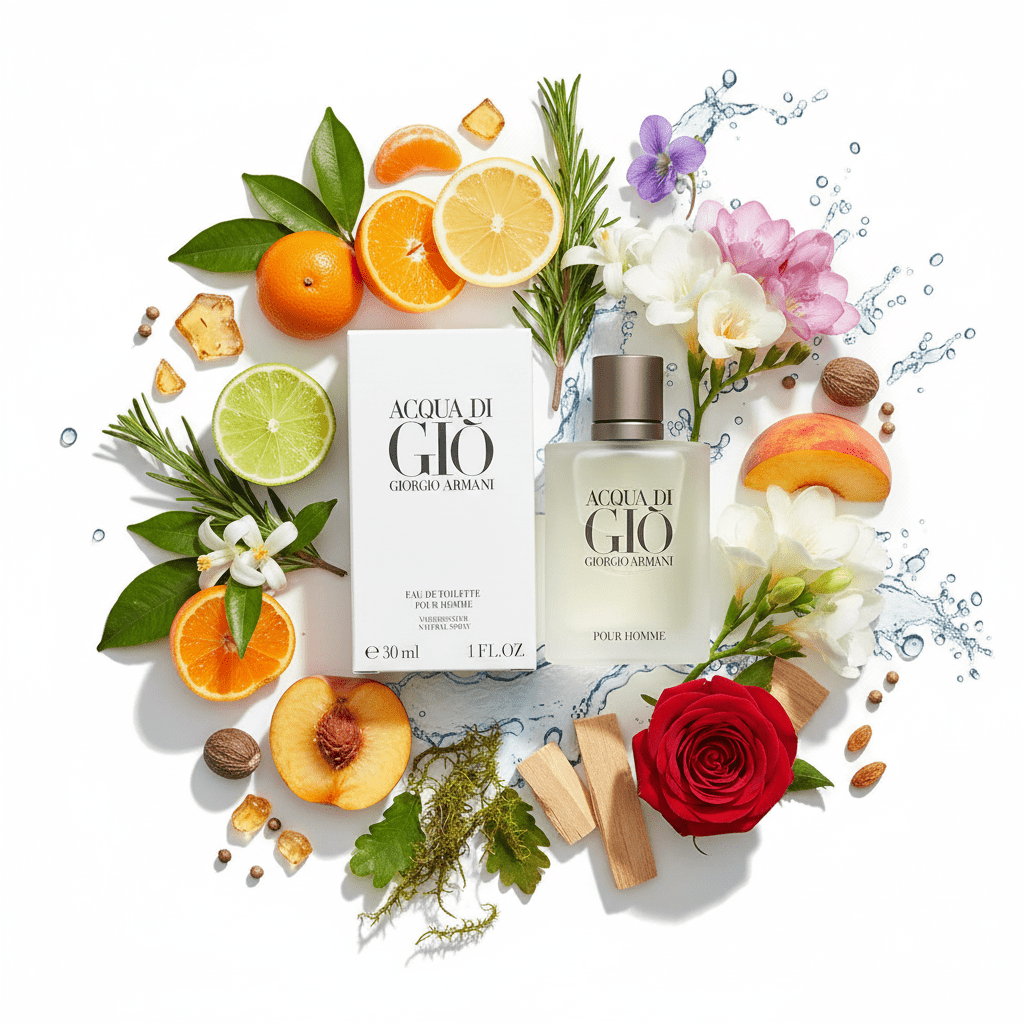 South Beach Perfumes - Acqua di Gio Giorgio Armani