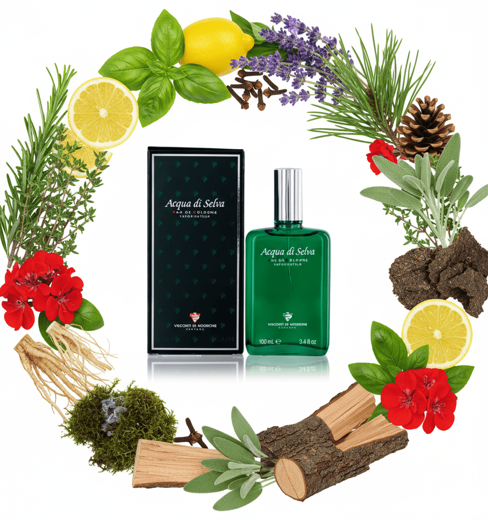 SBP - Acqua Di Selva