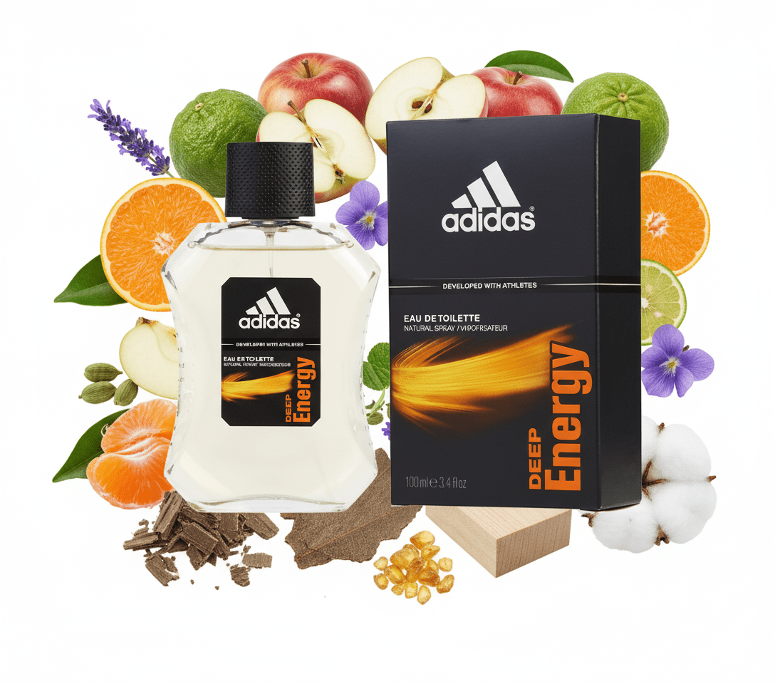 SBP - Adidas Deep Energy