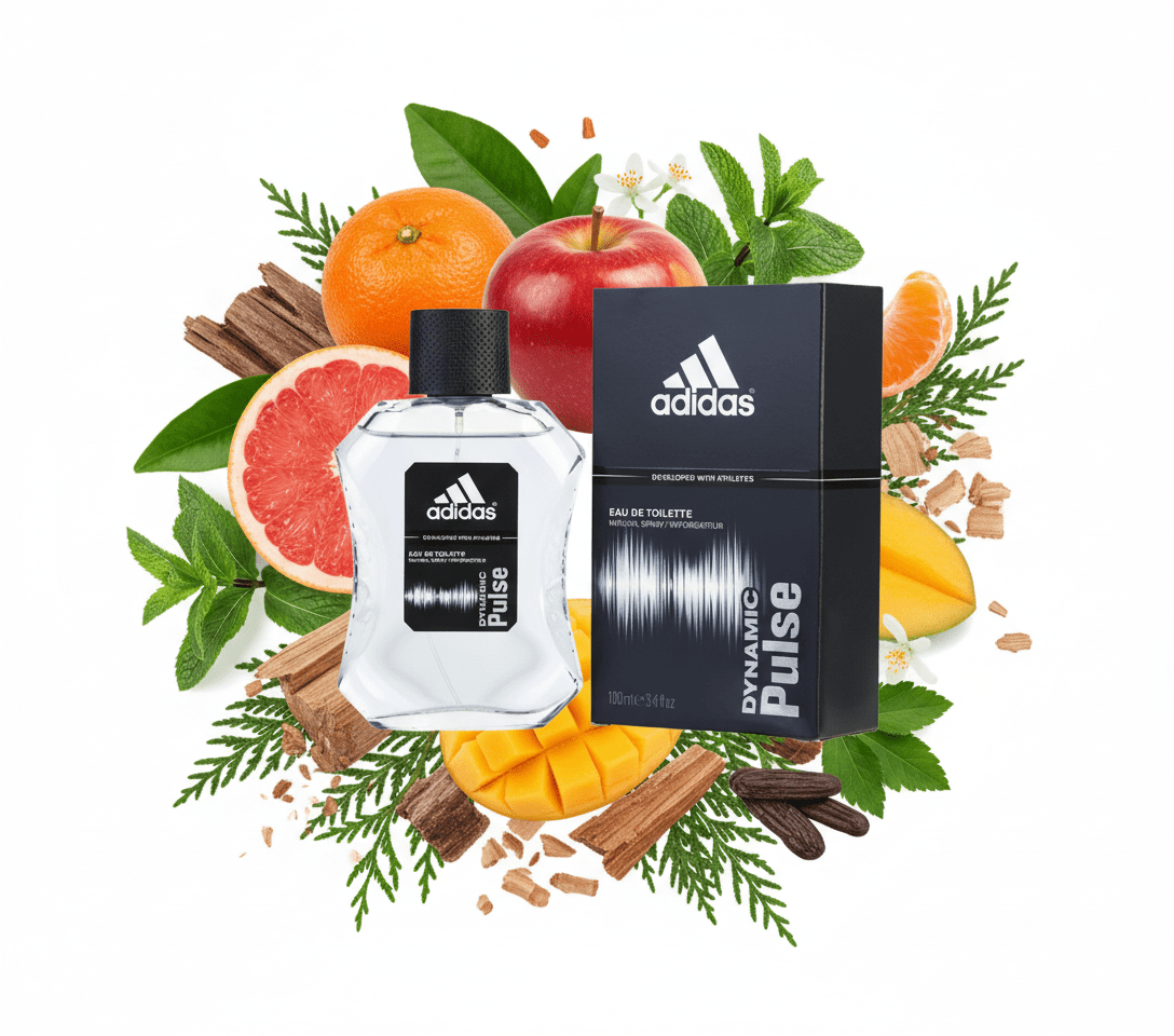 SBP - Adidas Dynamic Pulse
