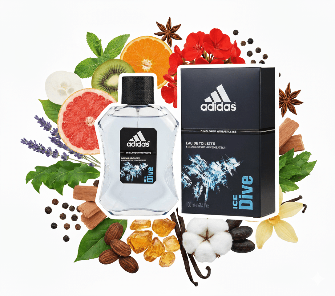 SBP - Adidas Ice Dive