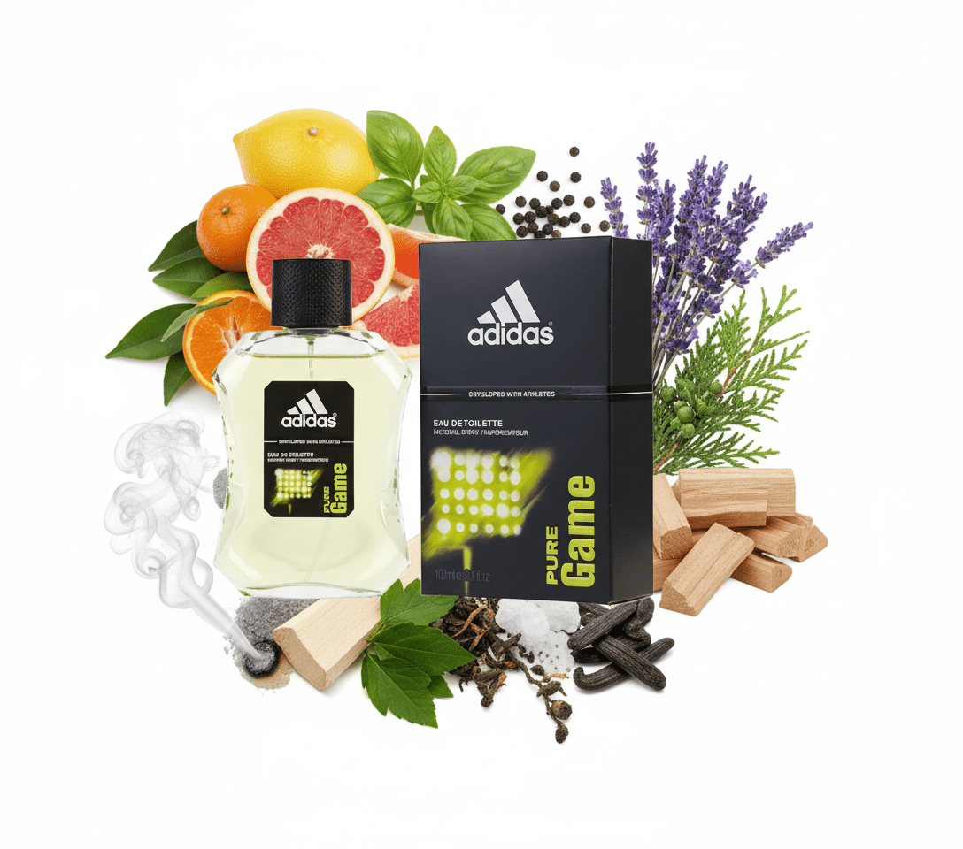 SBP - Adidas Pure Game