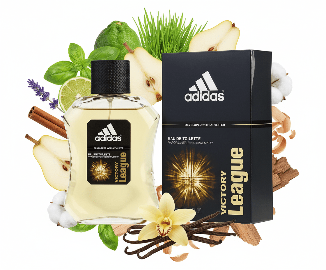 South Beach Perfumes - Adidas Victory League