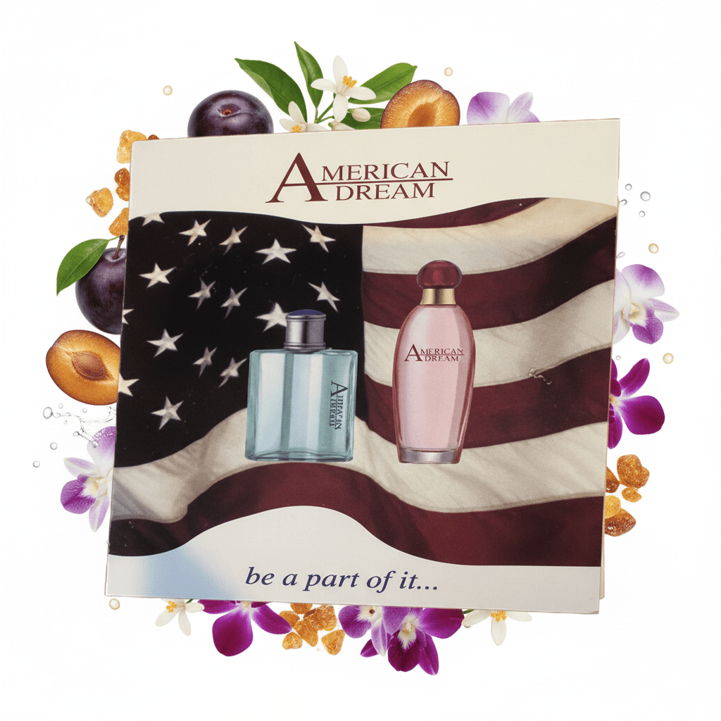 South Beach Perfumes - American Dream for Her