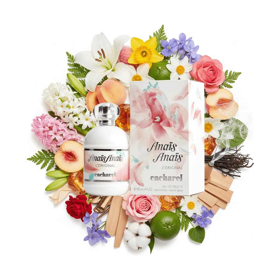 South Beach Perfumes - Anais Anais L'Original