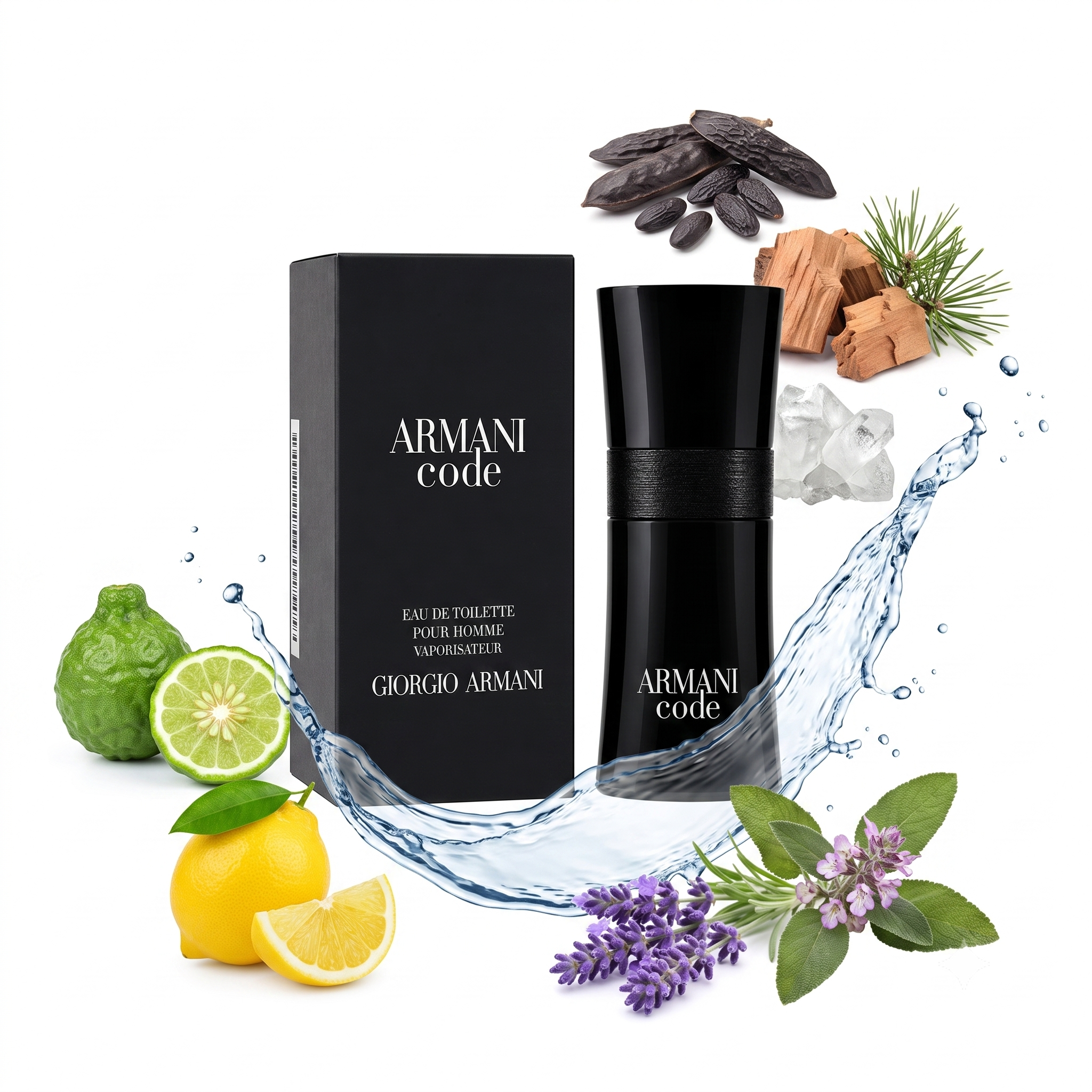 Armani Code EDT