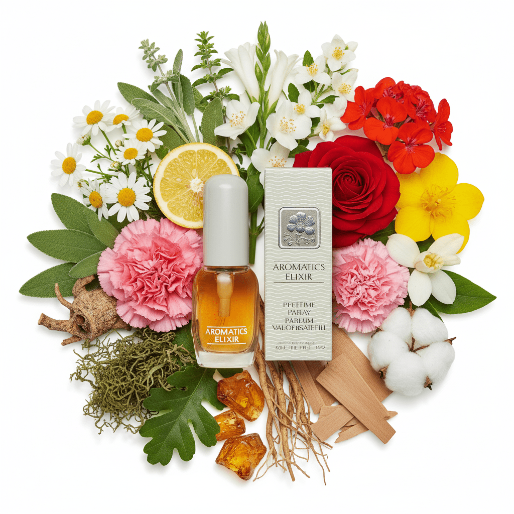 SBP - Aromatics Elixier