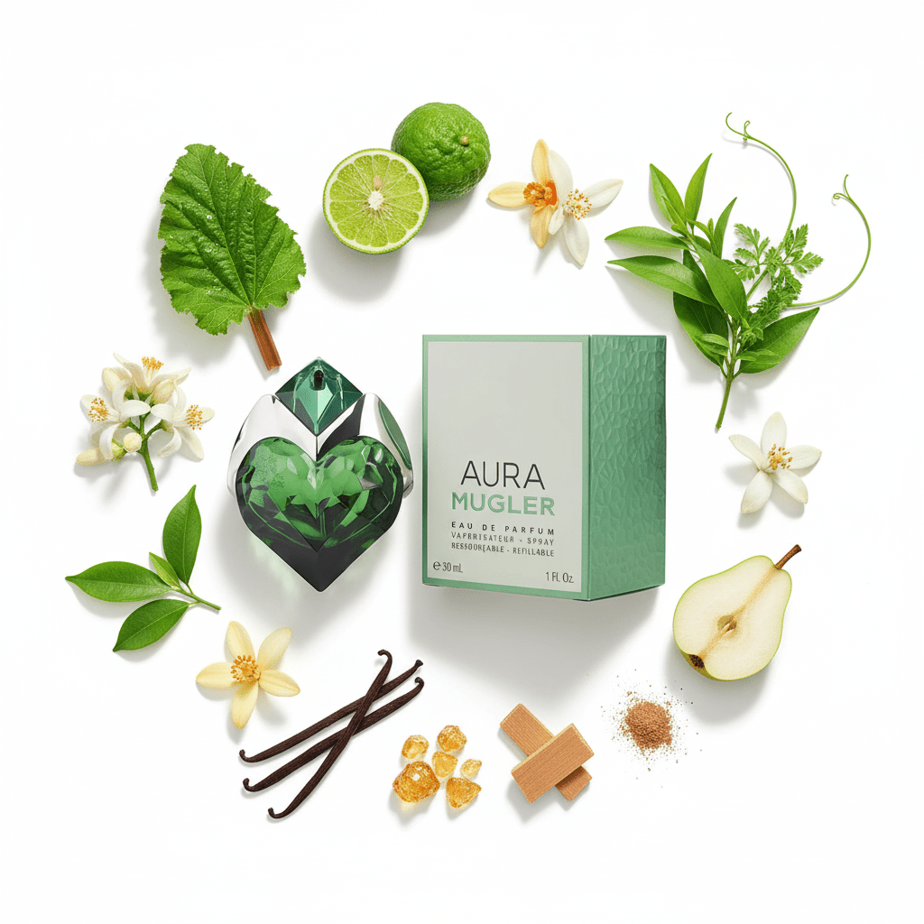 South Beach Perfumes - Aura Mugler